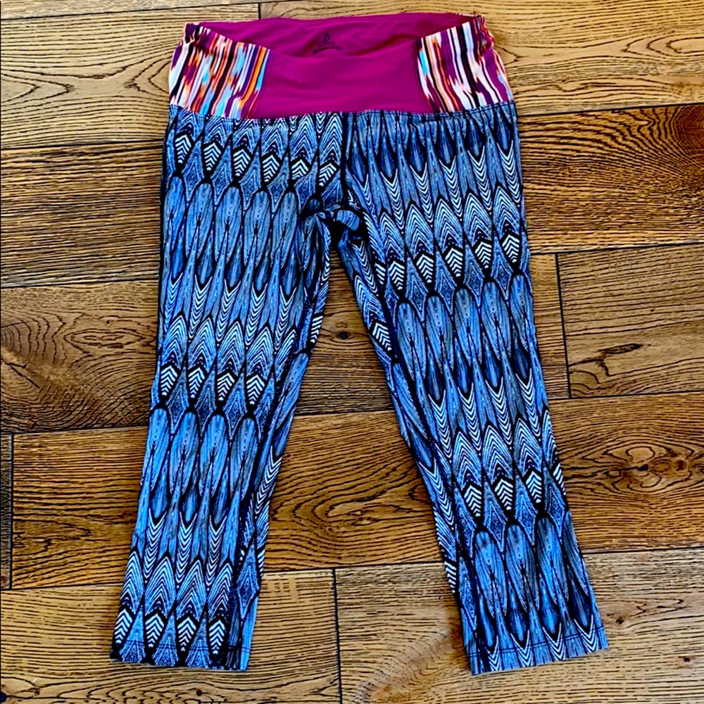 Prana Workout/Swim Tights